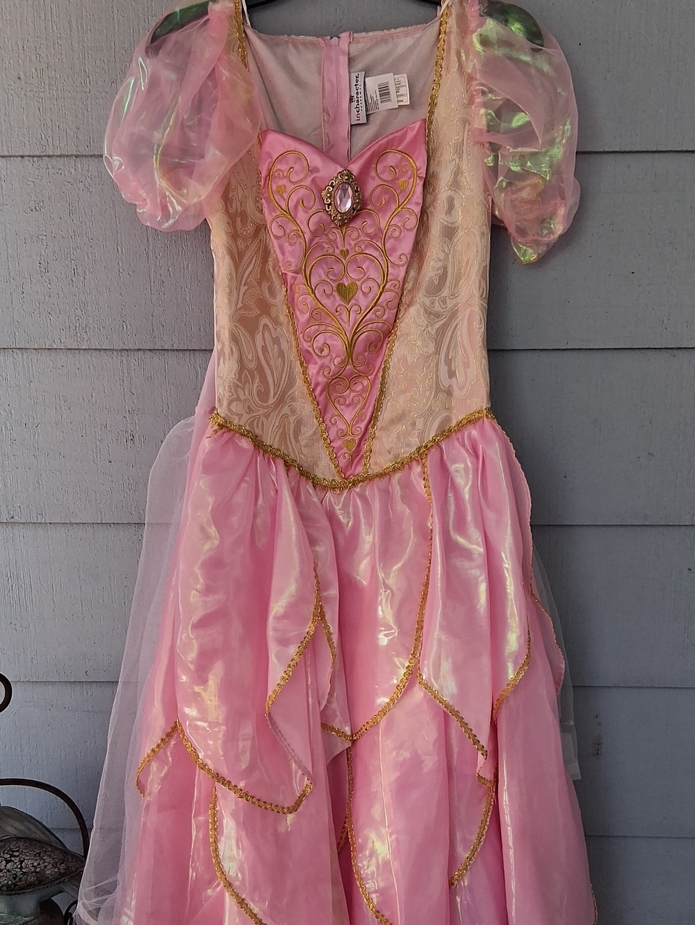 Fairy Godmother Costume Dress